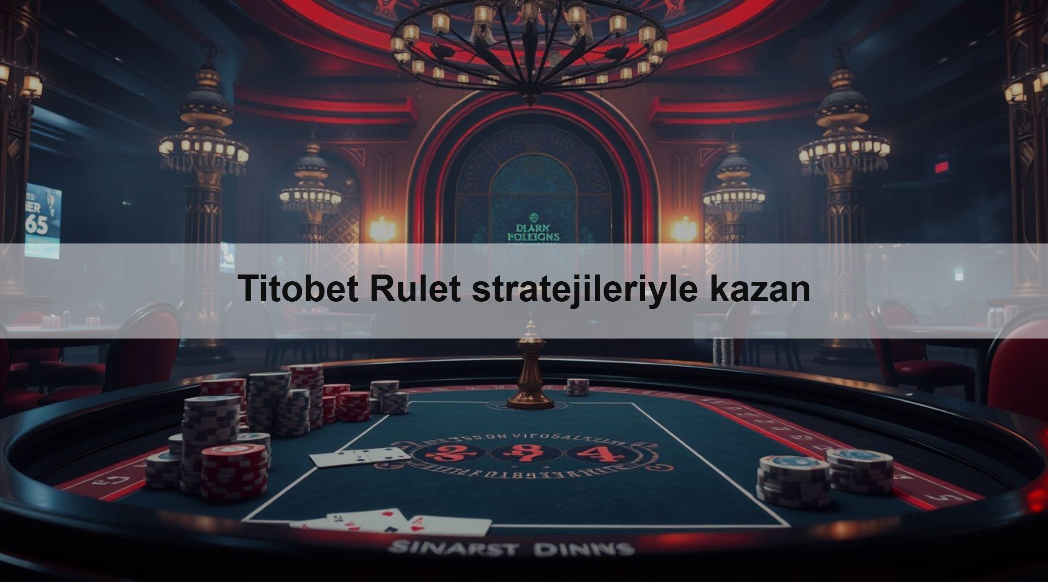 Titobet Rulet stratejileriyle kazan 1 Titobet Rulet stratejileriyle kazan