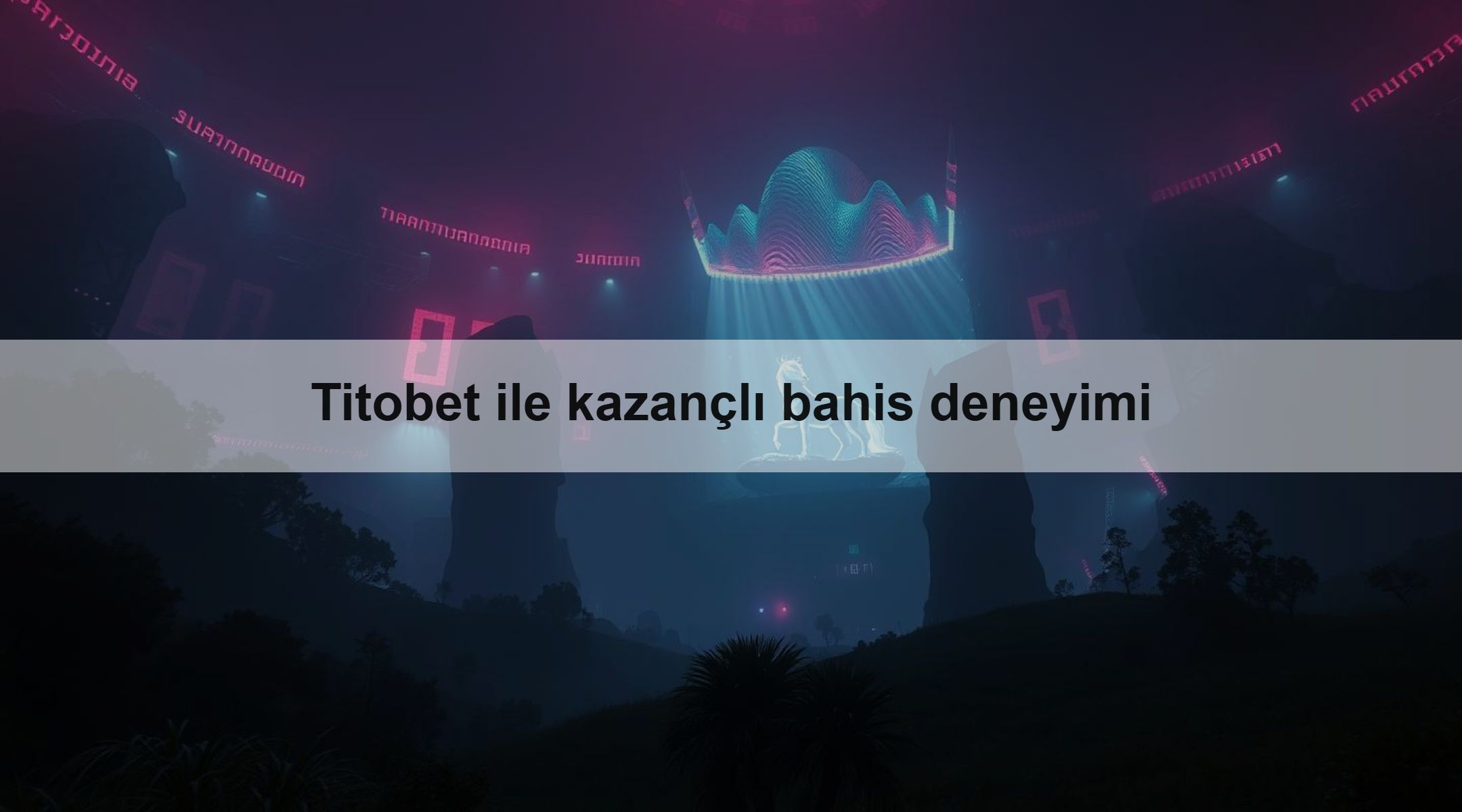 Titobet ile kazançlı bahis deneyimi 1 Titobet ile kazançlı bahis deneyimi