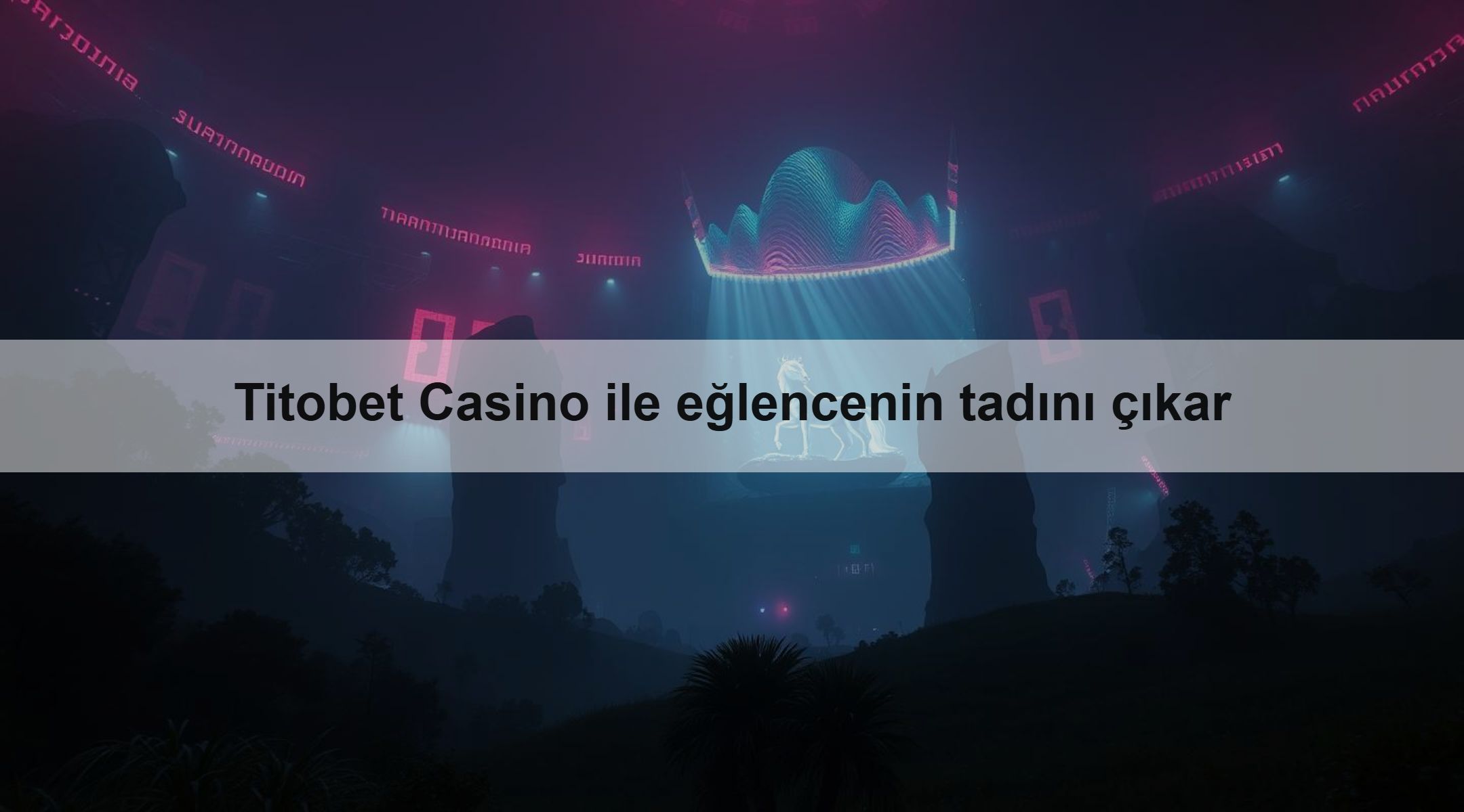 Titobet Casino ile eğlencenin tadını çıkar 1 Titobet Casino ile eğlencenin tadını çıkar