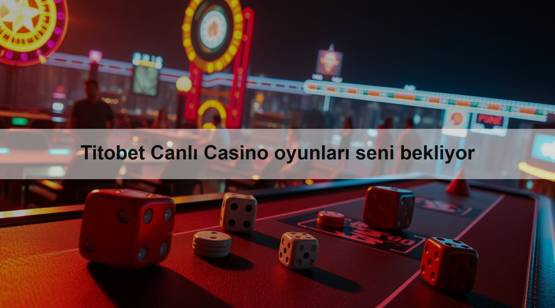 Titobet Canlı Casino oyunları seni bekliyor 1 Titobet Canlı Casino oyunları seni bekliyor