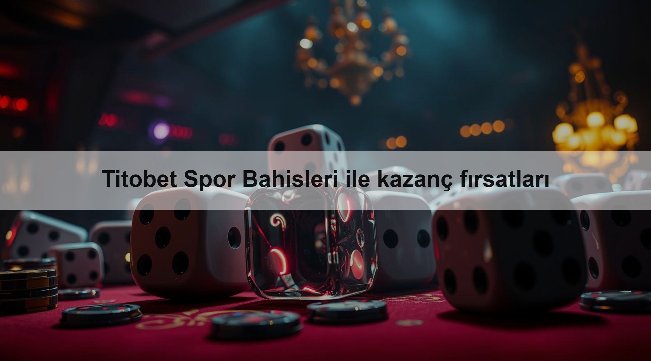 Titobet Spor Bahisleri ile kazanç fırsatları 1 Titobet Spor Bahisleri ile kazanç fırsatları