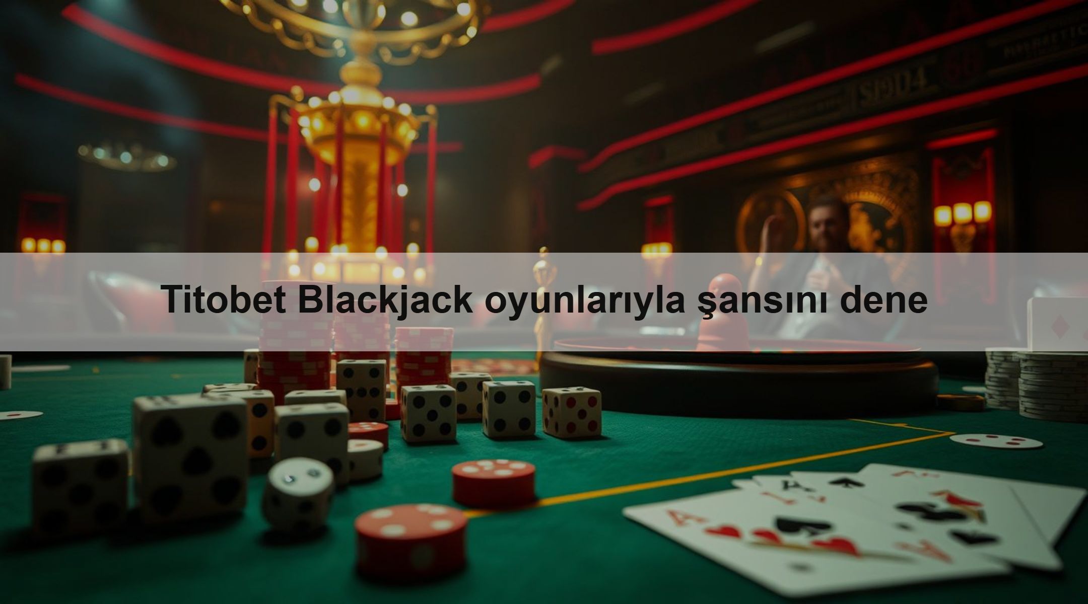 Titobet Blackjack oyunlarıyla şansını dene 1 Titobet Blackjack oyunlarıyla şansını dene