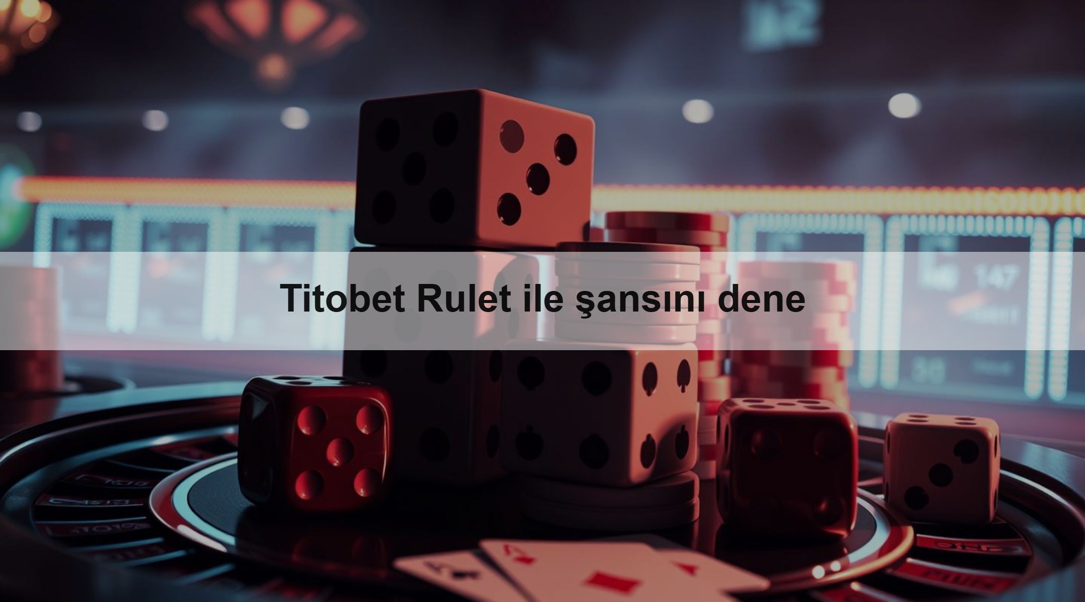 Titobet Rulet ile şansını dene 1 Titobet Rulet ile şansını dene