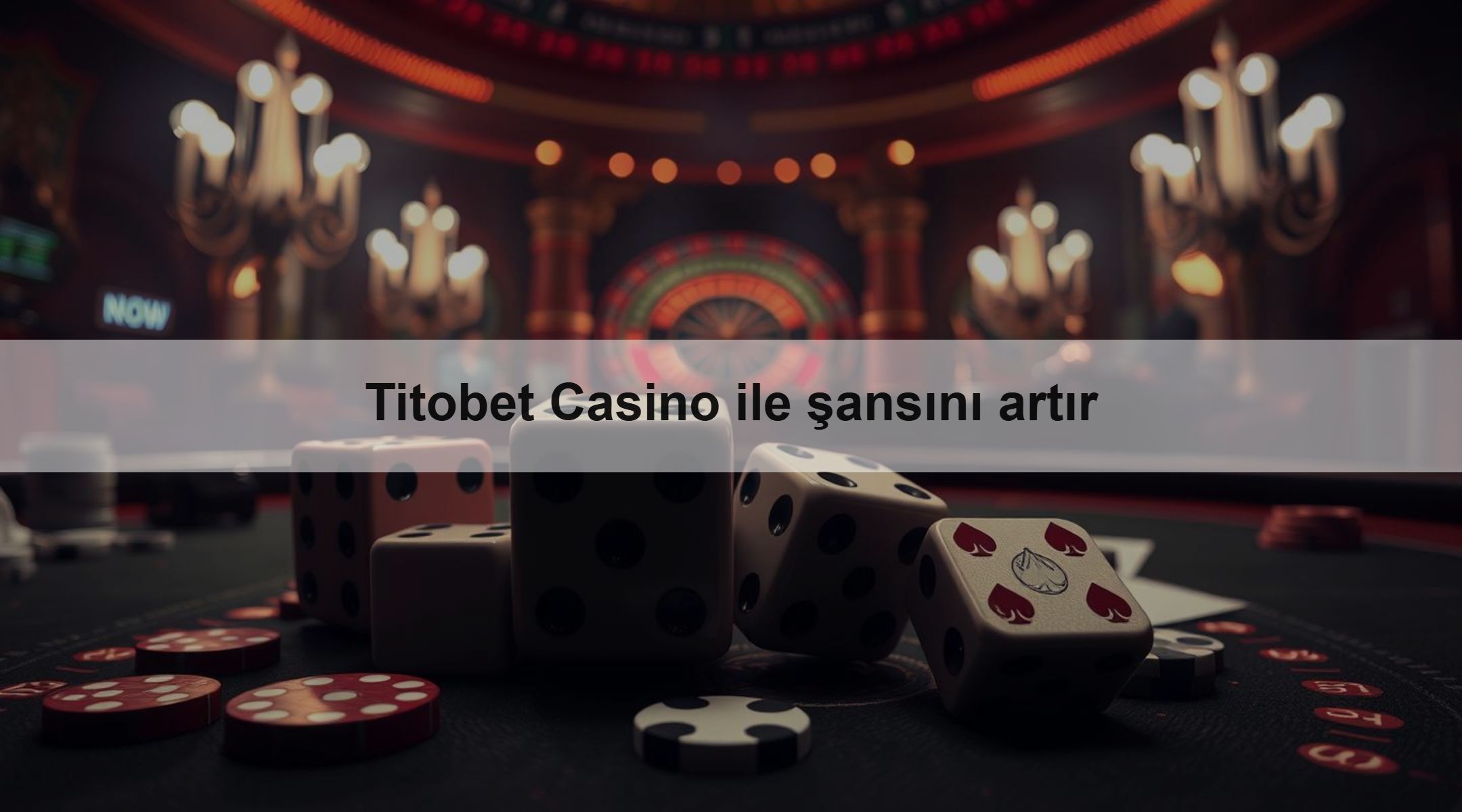 Titobet Casino ile şansını artır 1 Titobet Casino ile şansını artır